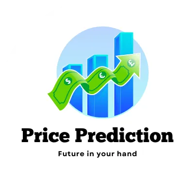 Price Prediction Logo White
