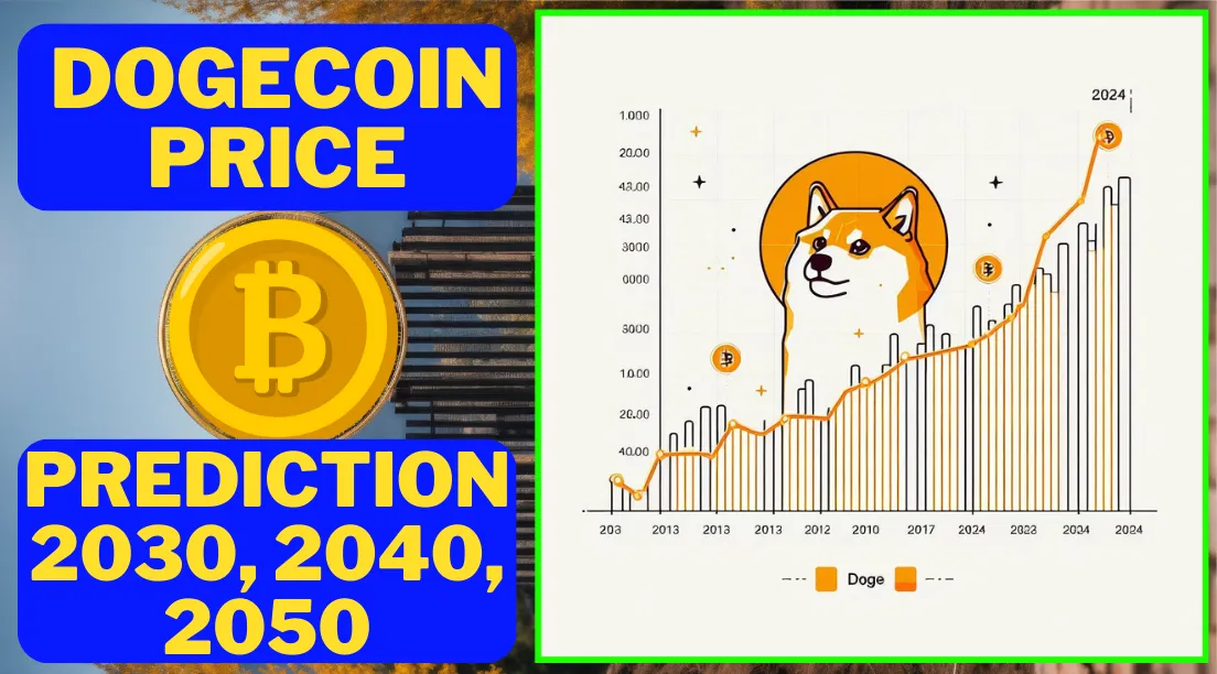 Dogecoin Price Prediction 2030, 2040, 2050